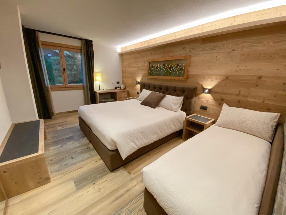 Sci Sport Rooms & Suites บอร์มิโอ ภายนอก รูปภาพ