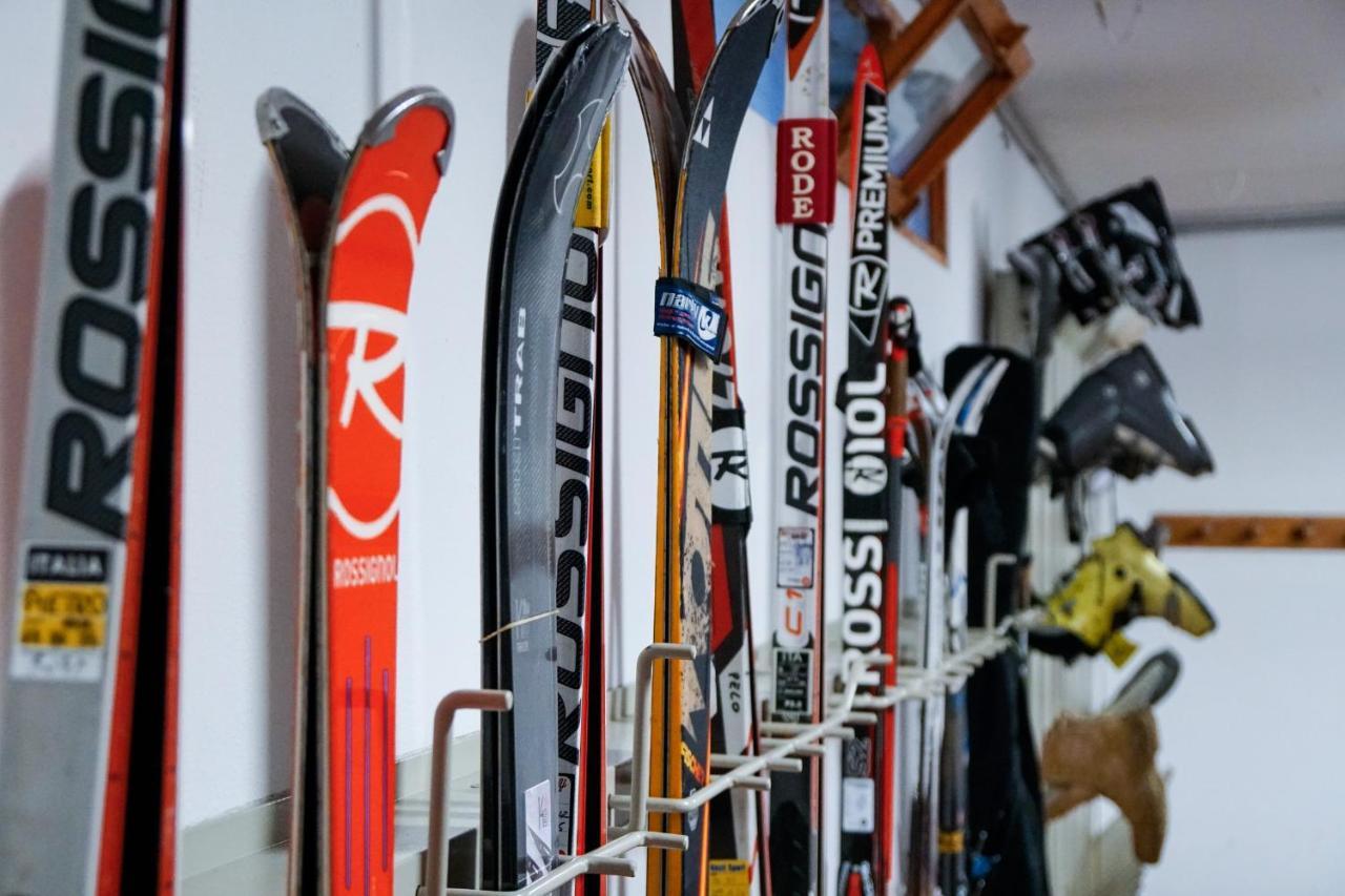 Sci Sport Rooms & Suites บอร์มิโอ ภายนอก รูปภาพ