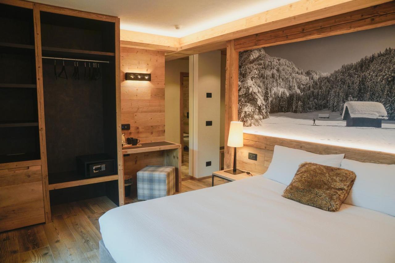 Sci Sport Rooms & Suites บอร์มิโอ ภายนอก รูปภาพ