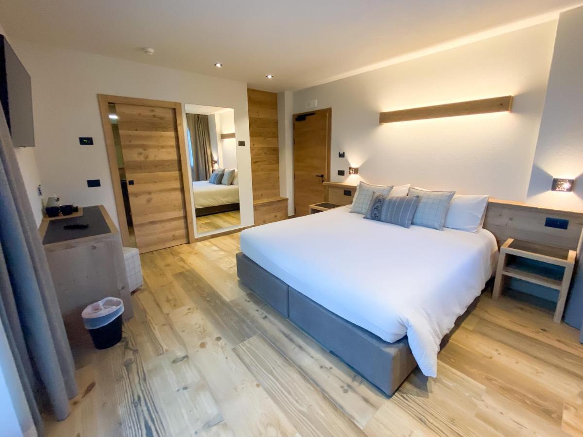 Sci Sport Rooms & Suites บอร์มิโอ ภายนอก รูปภาพ