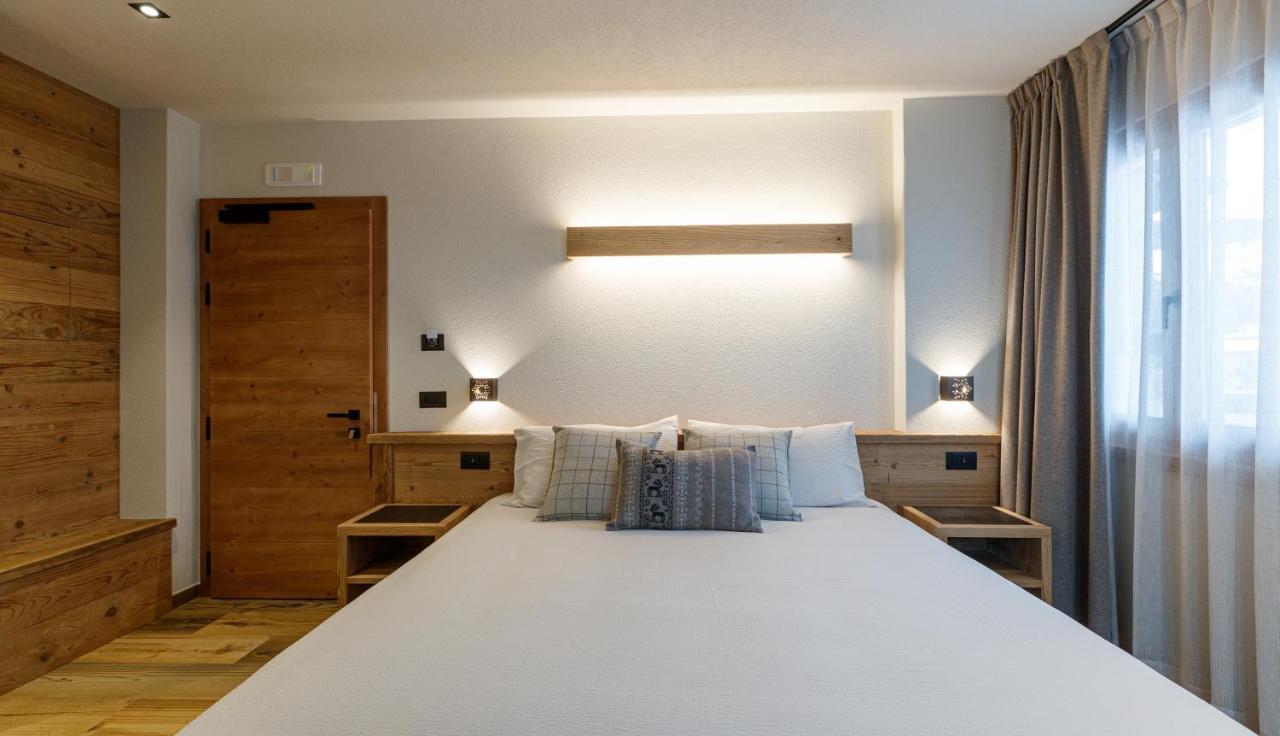 Sci Sport Rooms & Suites บอร์มิโอ ภายนอก รูปภาพ