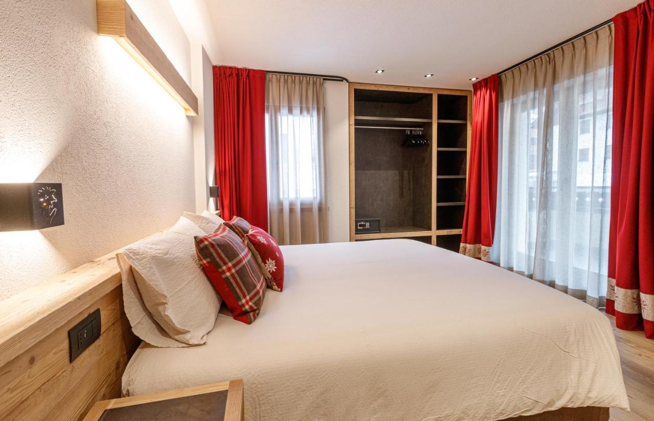 Sci Sport Rooms & Suites บอร์มิโอ ภายนอก รูปภาพ