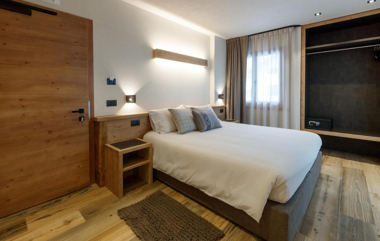 Sci Sport Rooms & Suites บอร์มิโอ ภายนอก รูปภาพ