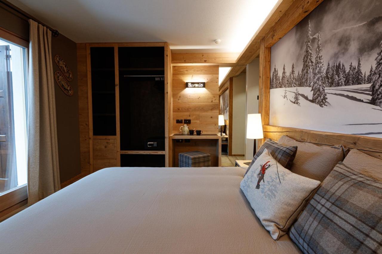Sci Sport Rooms & Suites บอร์มิโอ ภายนอก รูปภาพ
