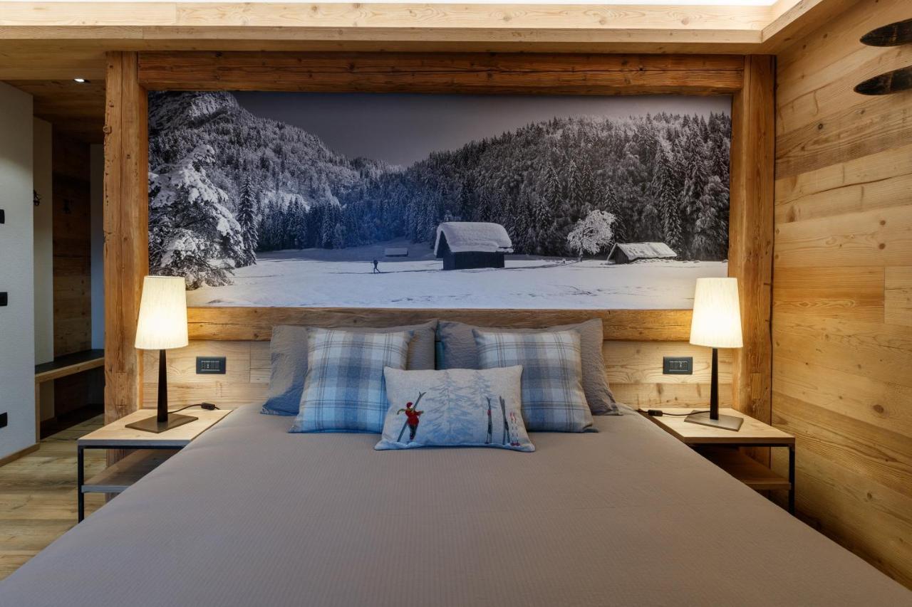 Sci Sport Rooms & Suites บอร์มิโอ ภายนอก รูปภาพ