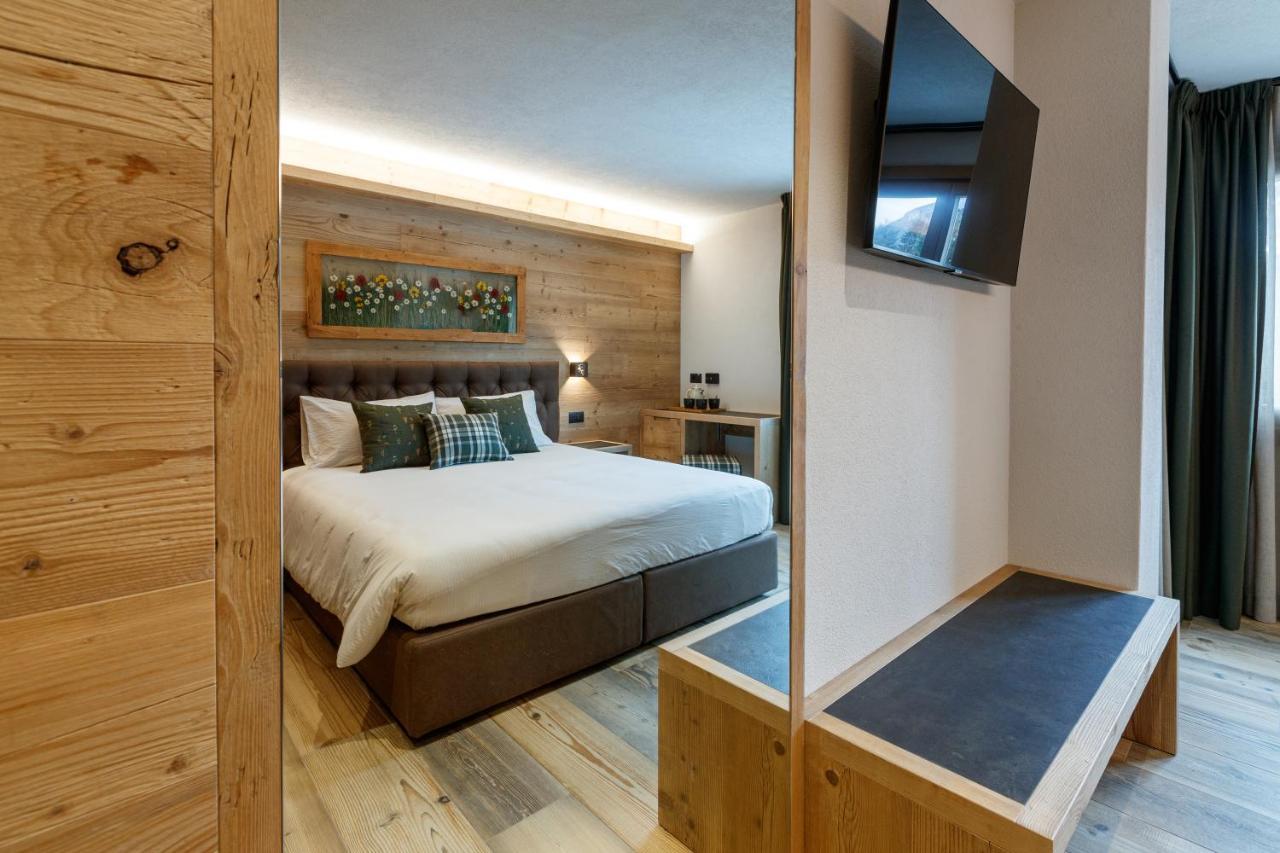 Sci Sport Rooms & Suites บอร์มิโอ ภายนอก รูปภาพ