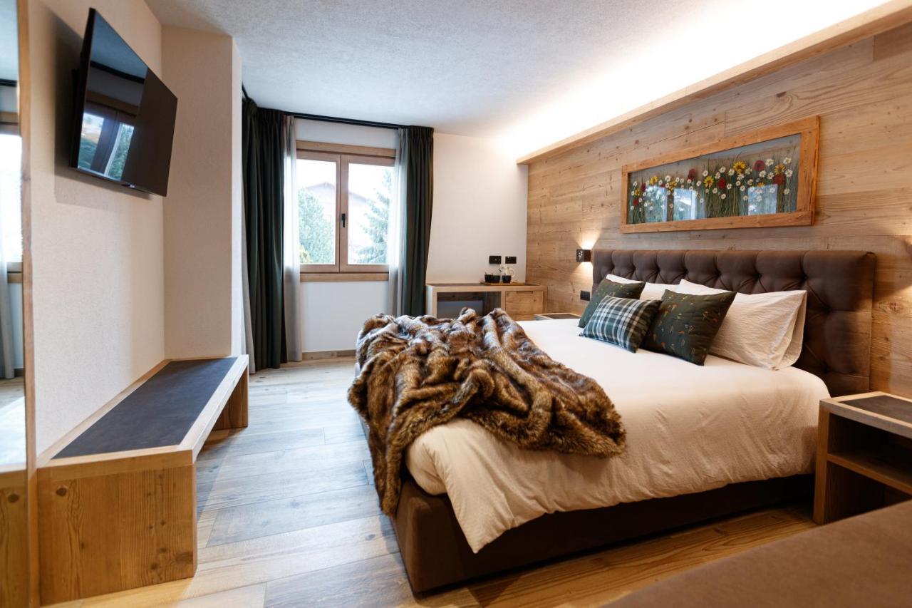 Sci Sport Rooms & Suites บอร์มิโอ ภายนอก รูปภาพ