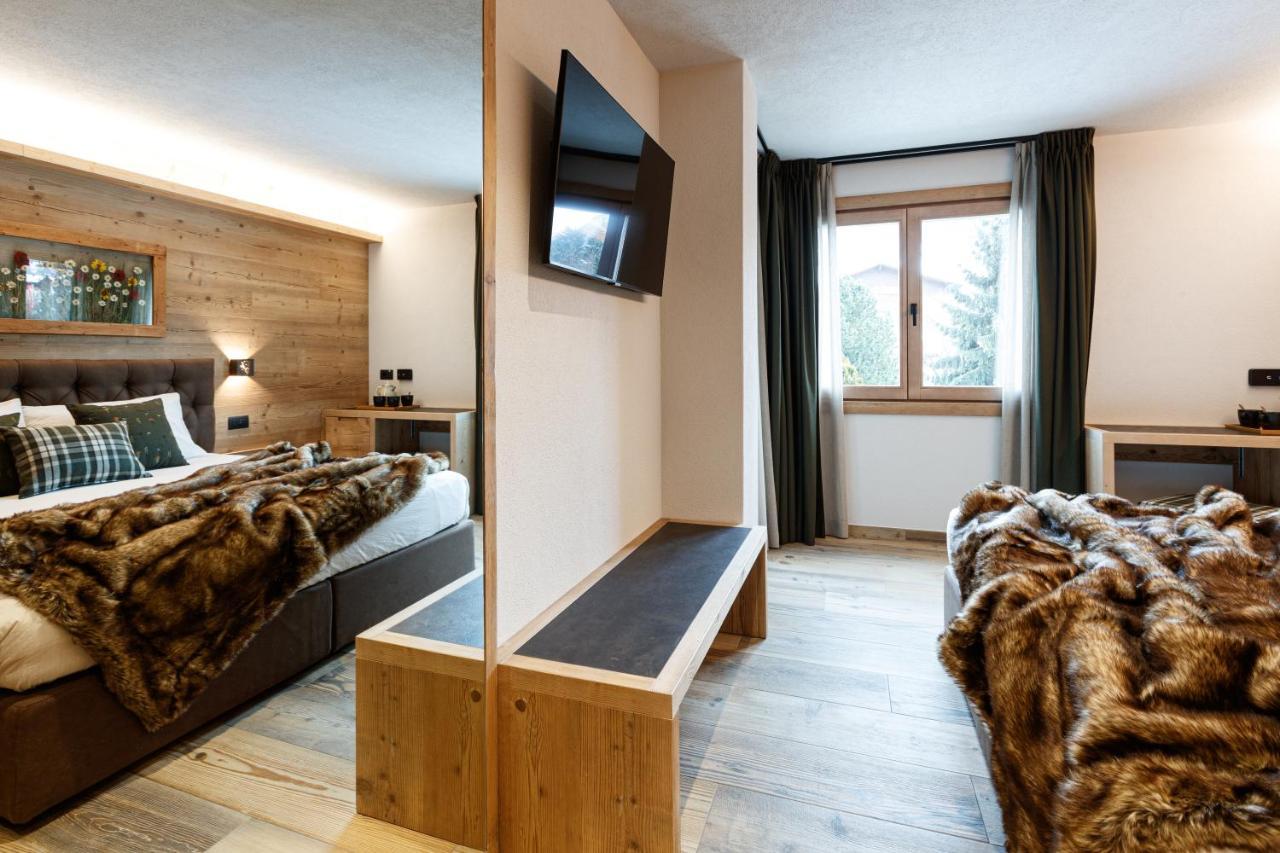 Sci Sport Rooms & Suites บอร์มิโอ ภายนอก รูปภาพ